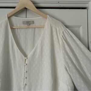 LOFT Plus Blouse